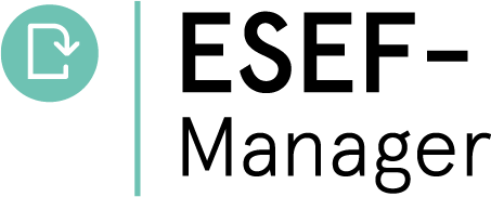 ESEF-Manager